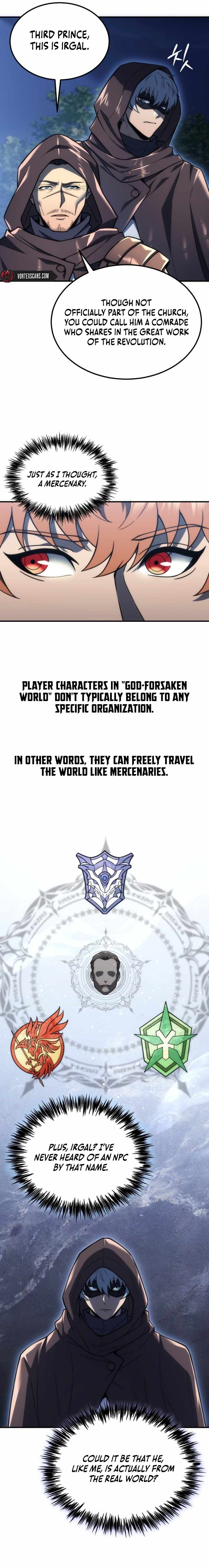 The World-Class Extra's Walkthrough Chapter 3 24